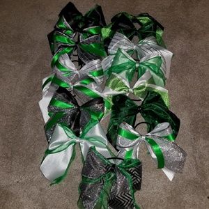 Softball/ Cheer Bows
